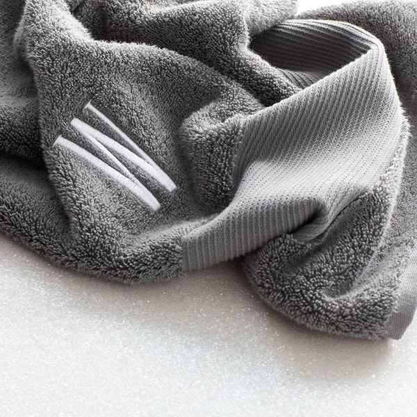 Legends Hotel Regal Egyptian Cotton Bath Towel - White, The Company Store