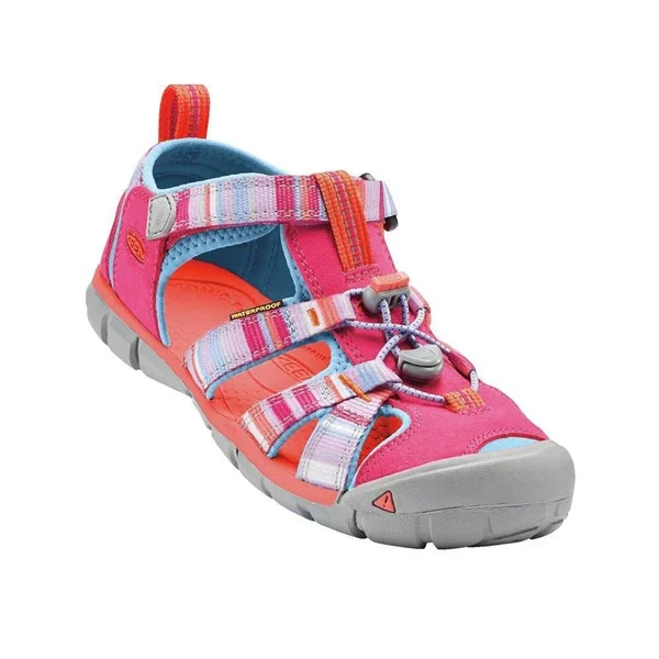 Keen Kids Seacamp II CNX Sandal Baltic/Caribbean Sea