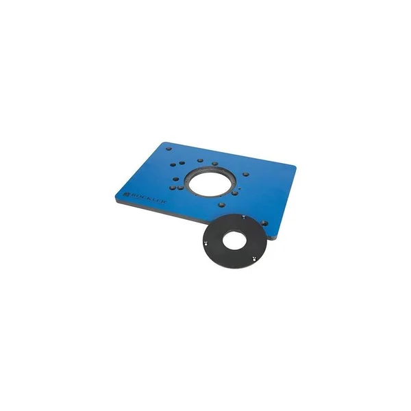 Phenolic Router Plate for Triton Routers - 8-1/4 x 11-3/4x22 893608 - 210 x 298mm