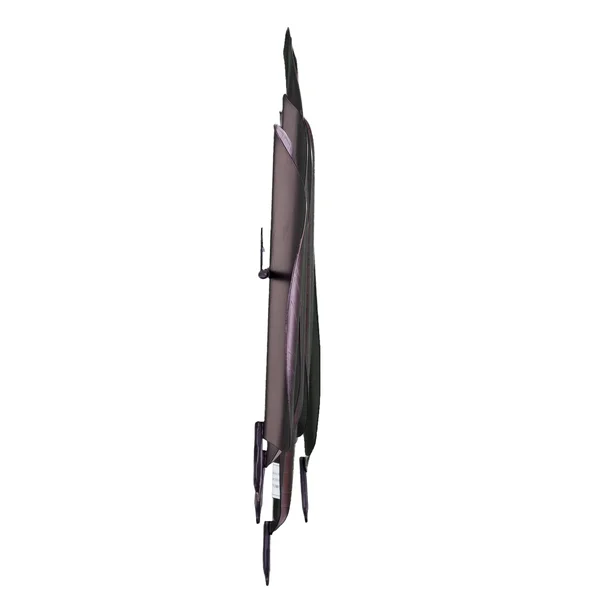 Carbon Loft Sulina Brown Metal Leaf Wall Sculpture - 53 x 24