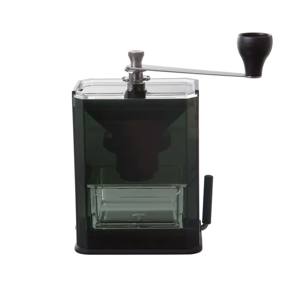 Hario MXR-2TB Ceramic Coffee Mill, Grinder Acrylic Box
