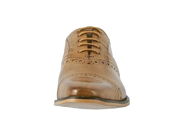Men's Stacy Adams Talford Cap Toe Oxford - Size: 9