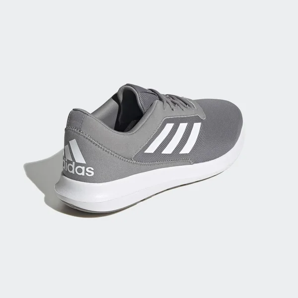 Adidas Coreracer Shoes Dove Grey 12 - Mens Running Shoes