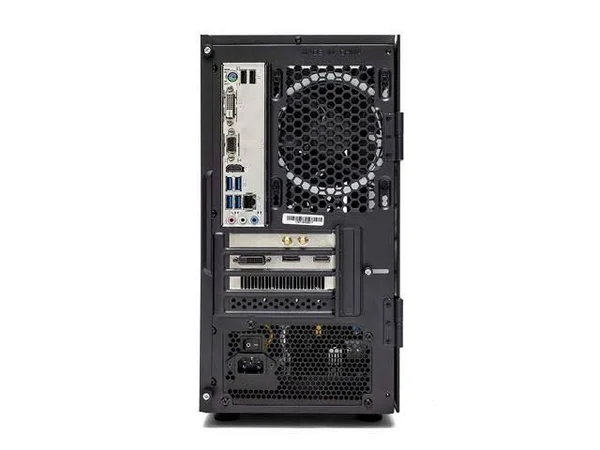 Skytech Blaze II Gaming Computer PC Desktop ? Ryzen 5 2600 6-Core 3.4 GHz, Nvidia GeForce GTX 1650 4G, 500g SSD, 8GB DDR4, RGB