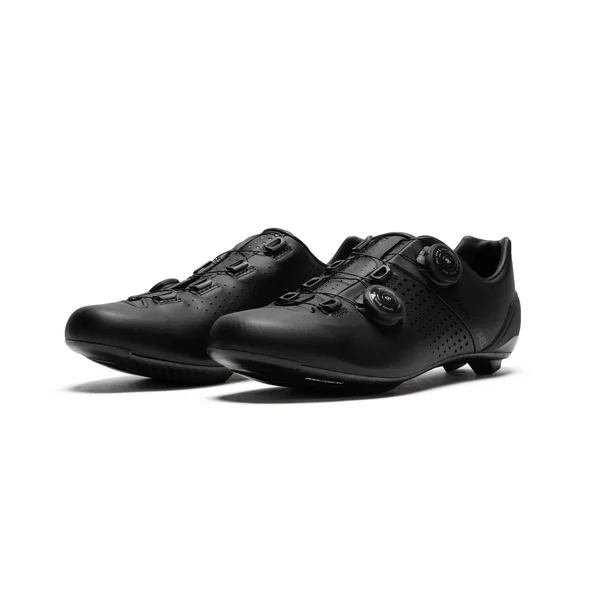 Van Rysel Men's Roadr 900 - Road Cycling Shoes in Blue, Size 8