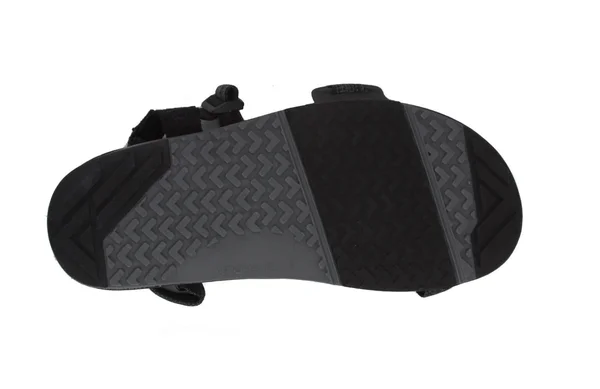 Xero Shoes Naboso Trail Men's Sandal - Black, Improves Posture, Coal Black, 14