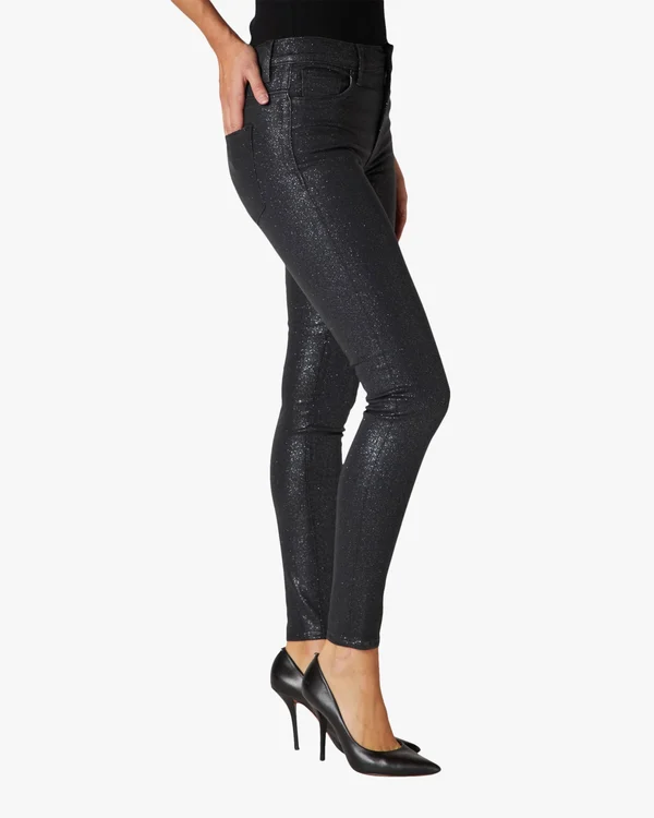 Hudson Barbara Super Skinny Ankle Jeans, Apollo, Women's, 28