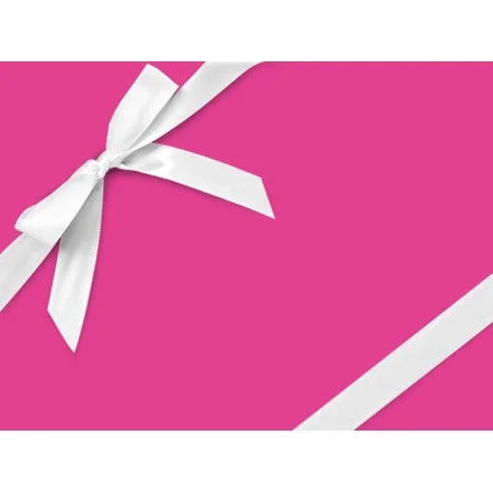 NAS Pack of 1 - Magenta Ccast 24x22 x 417& Half Ream Roll Gift Wrap for Party, Kids& Birthday, Wedding & Occasion - Multicolo