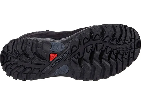 Salomon Women's Shelter CS WP Boots Black 9