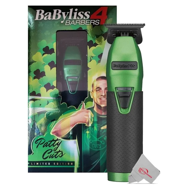 Babyliss Pro Limited Edition Patty Cuts Skeleton Cordless Trimmer