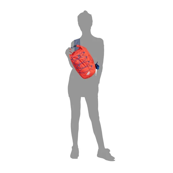CabinZero RFID 11L Adv Dry Backpack - Orange