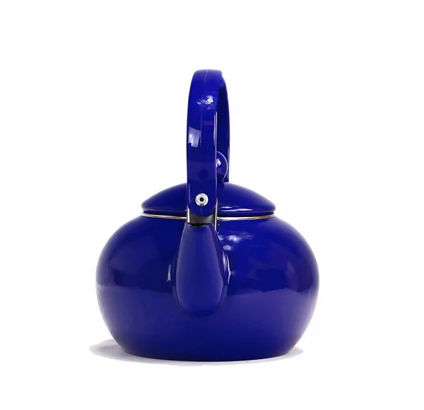 Calypso Basics by Reston Lloyd Teakettle 2 Quart Indigo