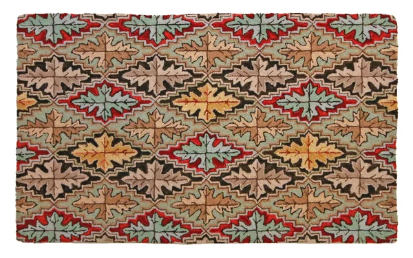 H-701 Henry Hand Hooked Rug Wool