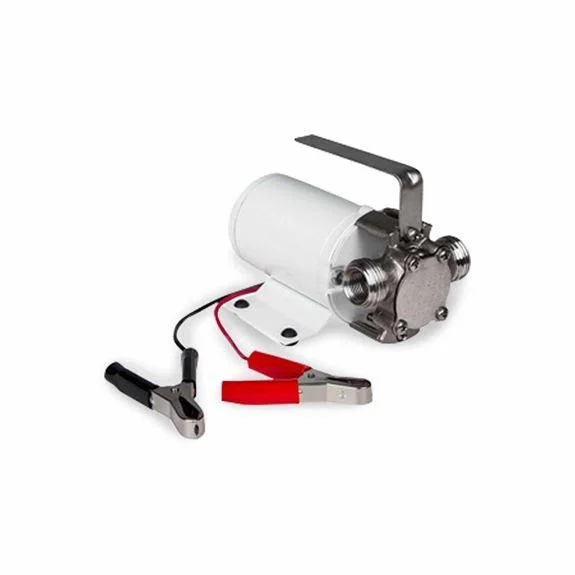 Red Lion RLMPFV12 Multi-Purpose TRANSFER Pump, White 14942014