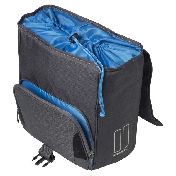 Basil Sport Design Commuter Carrier Bag 18L One Size