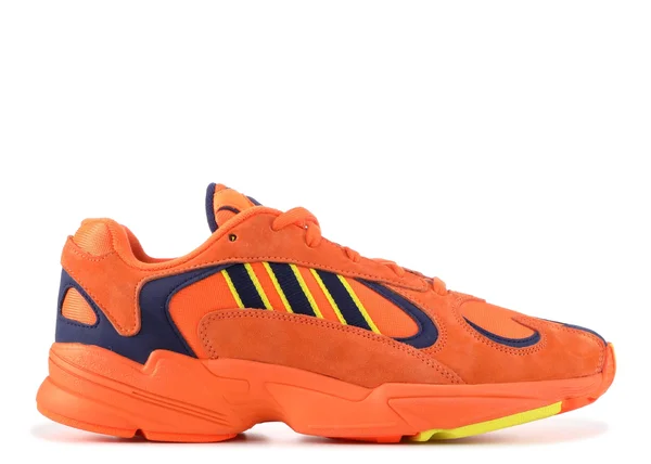 Adidas Yung-1 Hi-Res Orange