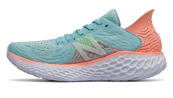 New Balance Women's Fresh Foam 1080v10 Black, 13, B