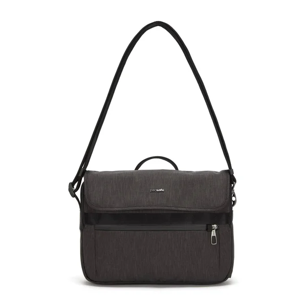 Pacsafe Metrosafe x Anti Theft Messenger Bag Carbon