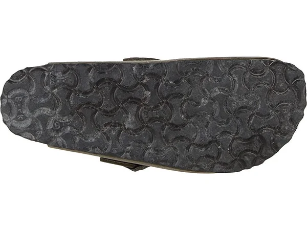 Birkenstock Boston Oiled Leather Iron Soft Footbed 45