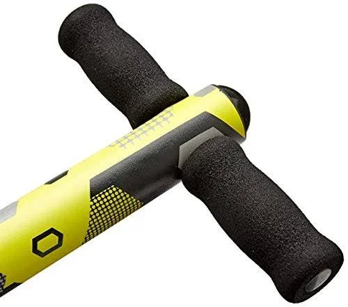 Pogo Stick for Kids - Aero Advantage - for Kids 5 - 6, 7, 8, 9, 10 Years Old & Up to 90lbs (36kgs) - Awesome Fun Quality Pogo Stic