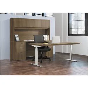 HON Foundation Pinnacle Laminate Worksurface