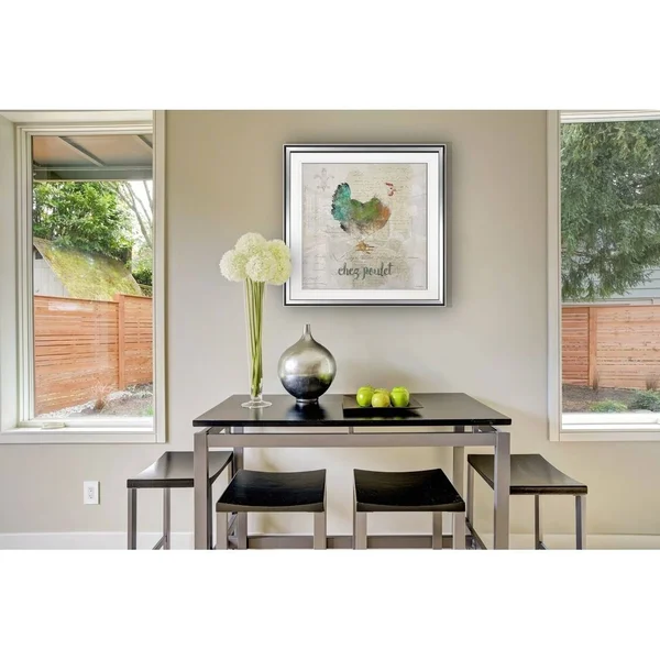 Perfume De Paris I -Framed Giclee Print - 38 x 38