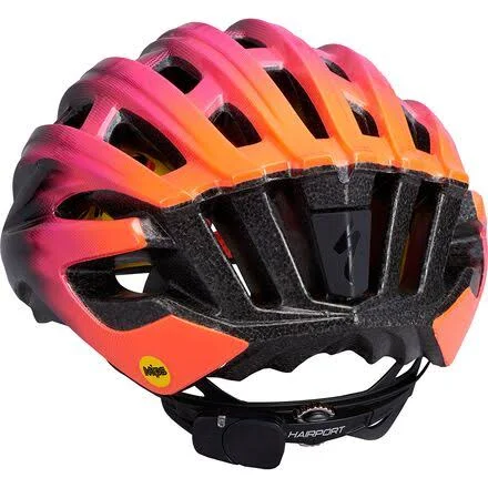 Specialized Propero III with ANGi - Acid Lava Faze - Large