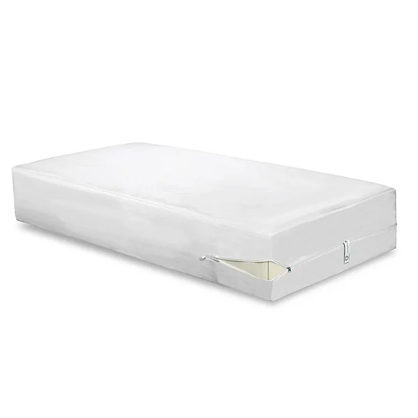 Tuutsy CleanRest Luxury Full XL Mattress Protector White