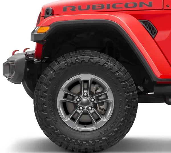 Toyo LT295/65R20 Tire, Open Country M/T - 360630