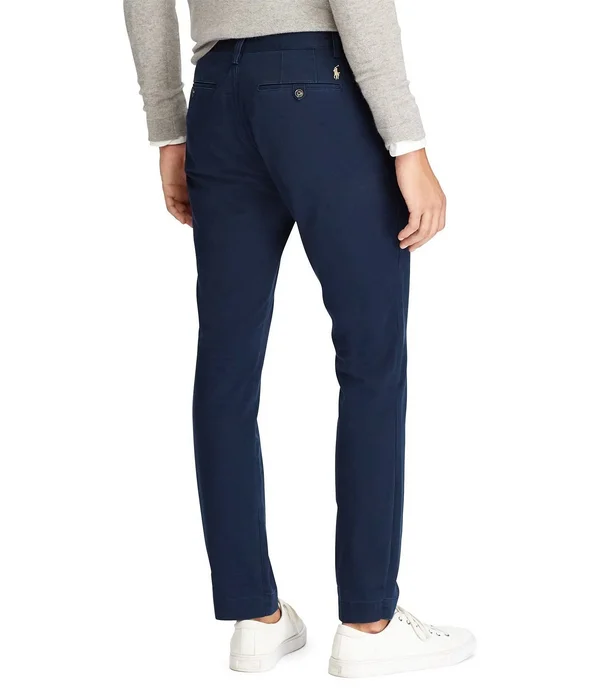 Polo Ralph Lauren Men's Classic Fit Bedford Chino Pants