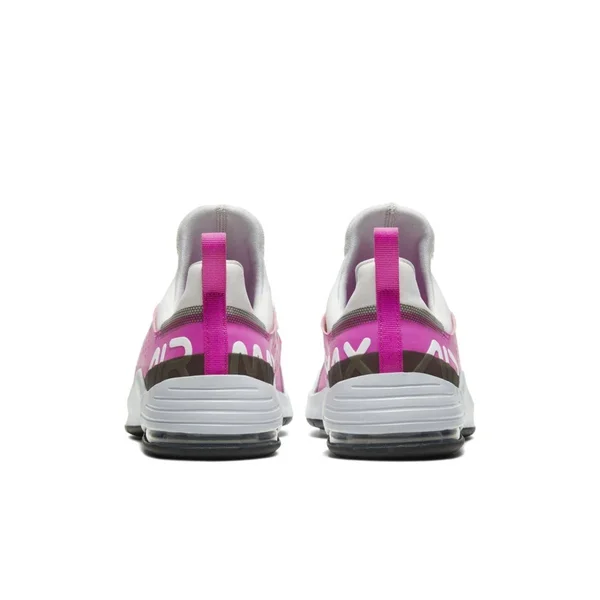 Nike Air Max Bella TR 3 Women's Training Shoes, Size: 8.5, White
