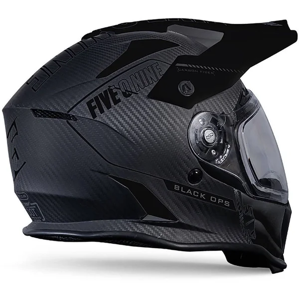 509 Delta R3 Carbon Fiber Ignite Helmet (Hi-Vis - Medium)