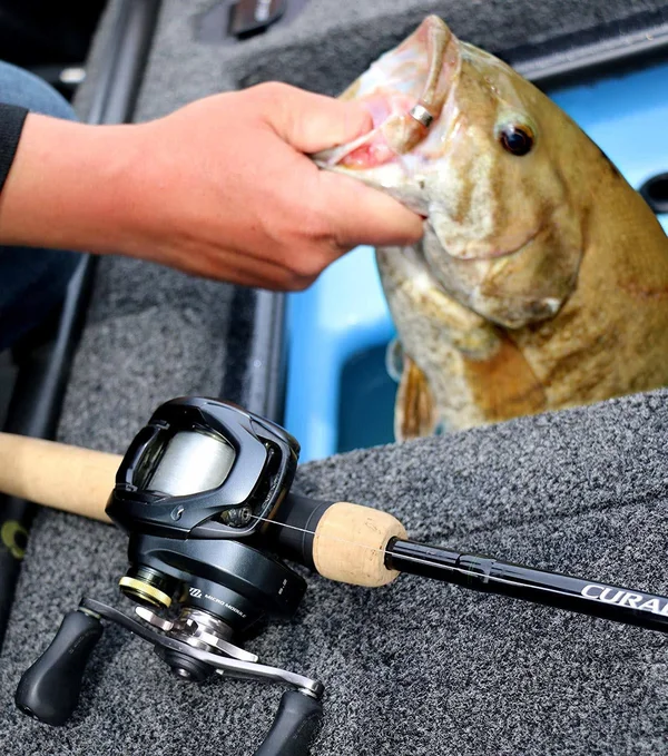 Shimano Curado K 201xg Baitcasting Reel