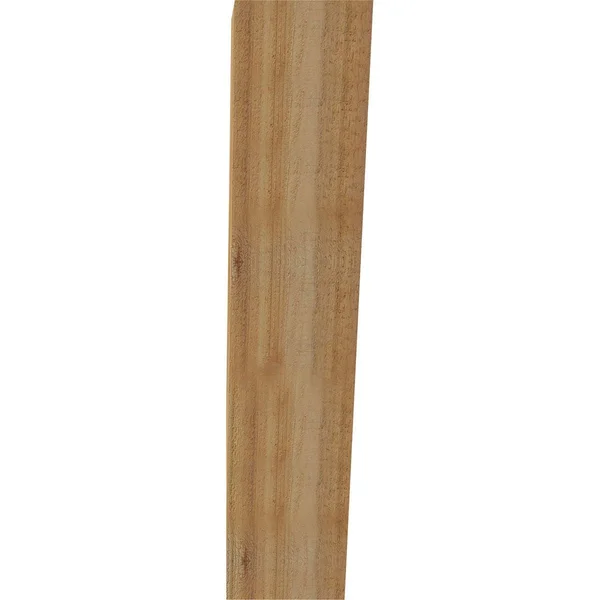 6x22W x 30x22D x 36x22H Traditional Rough Sawn Brace - Western Red Cedar