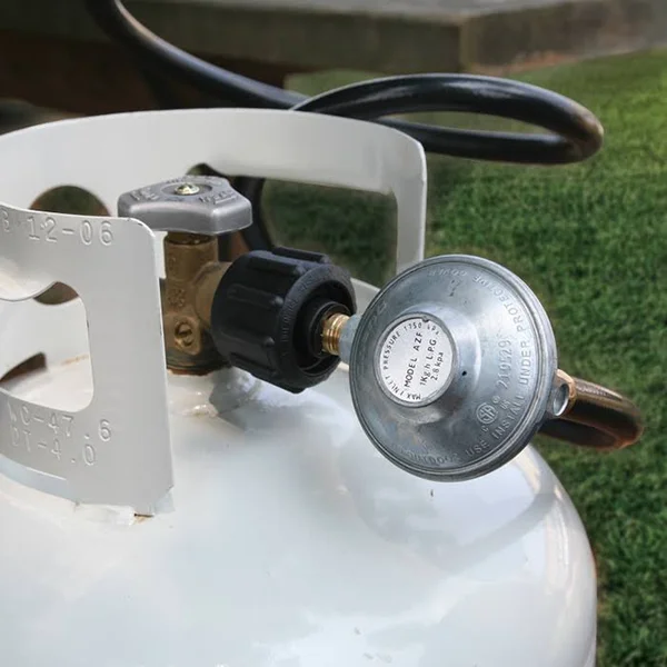 Camco Female Quick-Connect x Acme 6& Propane Hose 57629