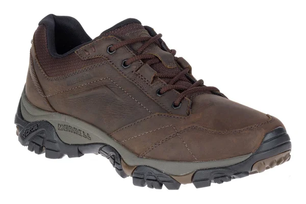 Merrell Men's Moab Adventure Lace Wide 91827W, Dark Earth, 9