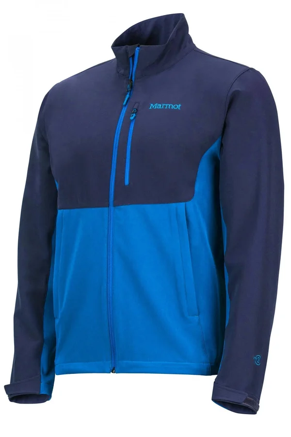 Marmot Men's Estes II Jacket - Classic Blue/Arctic Navy