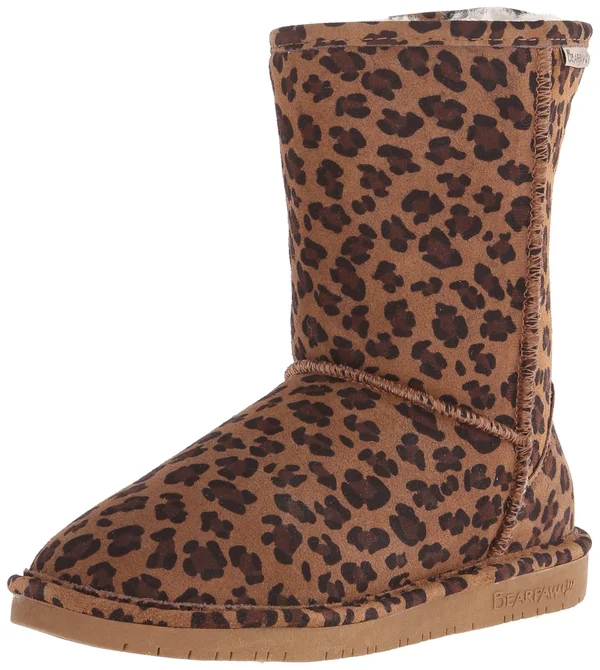 Bearpaw Women's Emma Short Winter Boots