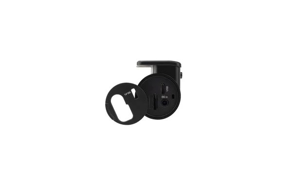 BlackVue DR590X-1CH with 32GB microSD Card - Full HD Wi-Fi Dashcam, Parking Mode Support
