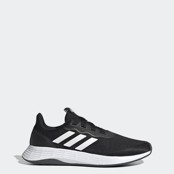 Adidas Women's qt Racer Sport Running Shoes - Black