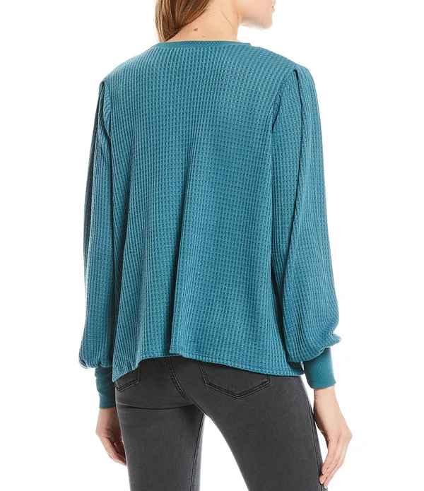 Jessica Simpson Wilder Sweater - Peachskin