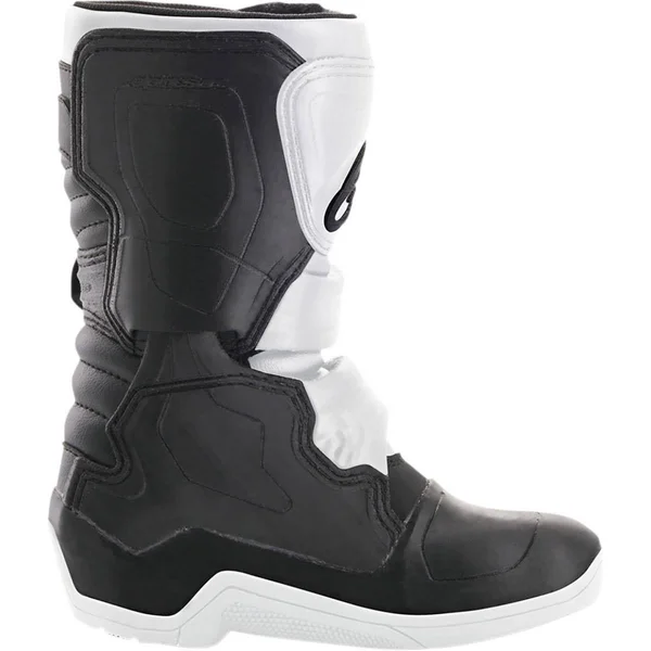 Alpinestars Black/Blue/Pink Kids Tech 3S Boots