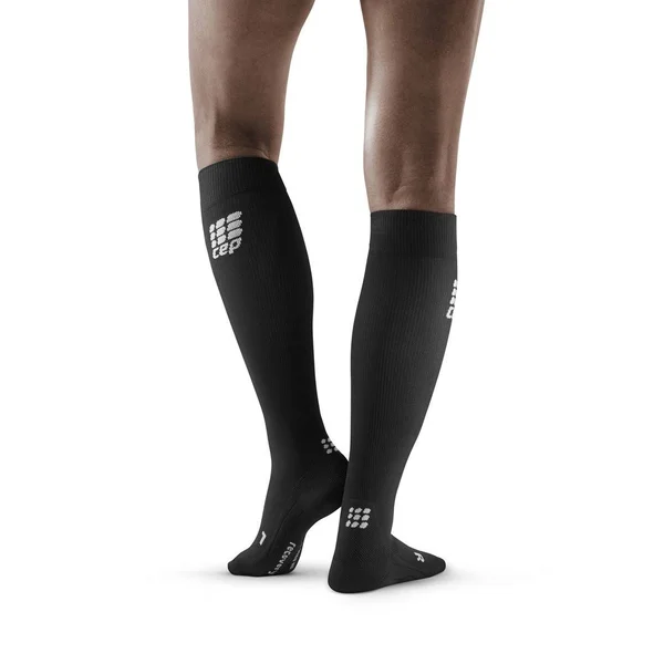 CEP Recovery+ Women's Compression Socks Black IV