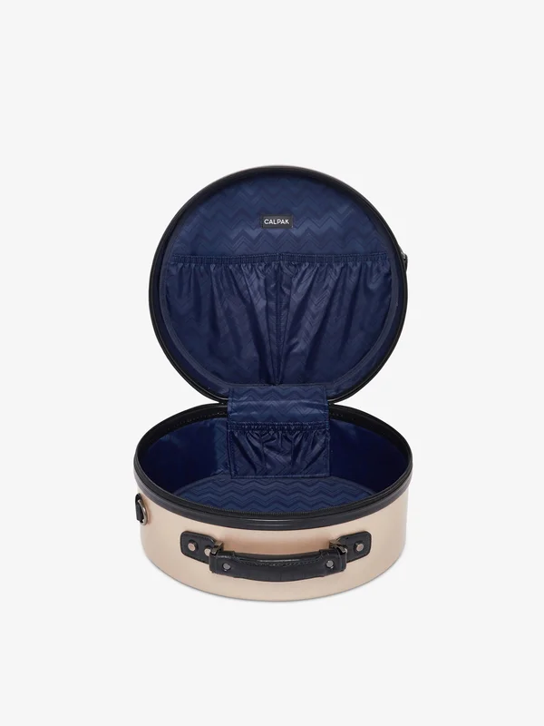 Baye - Nude - Small Hat Box