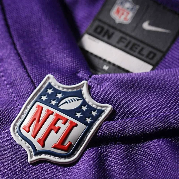 Nike Women's Harrison Smith Minnesota Vikings Game Jersey - Purple