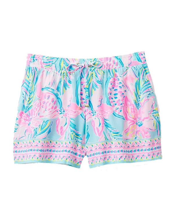 Lilly Pulitzer Women's Katia Shorts - Multi