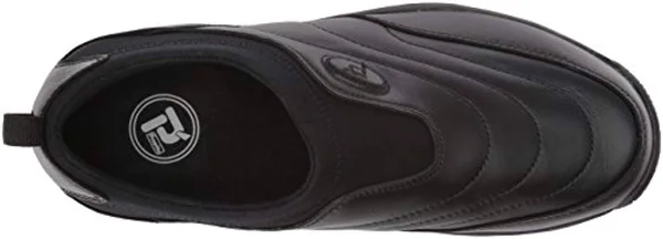 Propet Wash N Wear Slip-On II 9 Women's Black