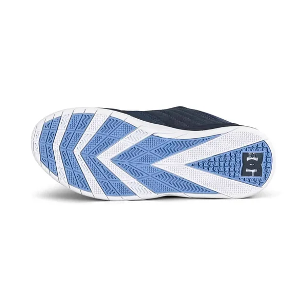 DC Shoes Williams Slim - Navy, Carolina Blue - 10.5 UK