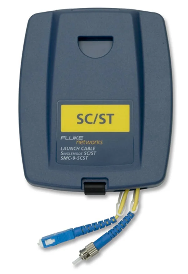 Fluke Networks SMC-9-SCST - 9um SM Launch Cable SC/ST