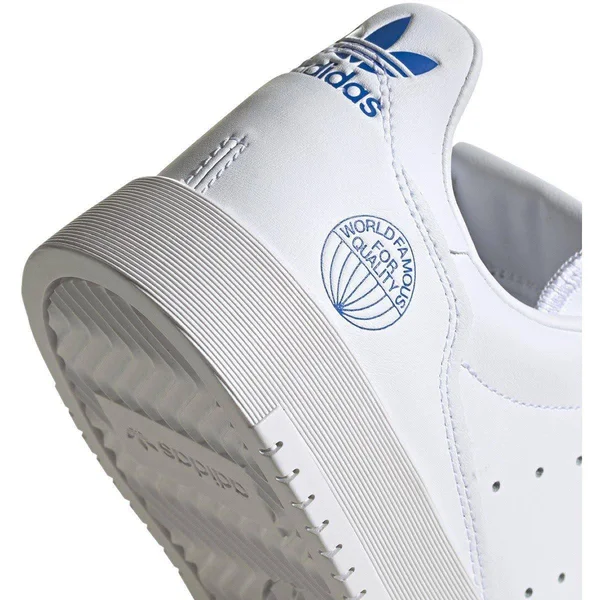 Adidas Supercourt Shoes Cloud White 8 - Mens Originals Shoes